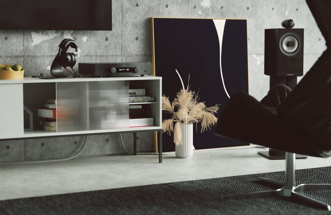 Hegel H95 - debiut nowej konstrukcji