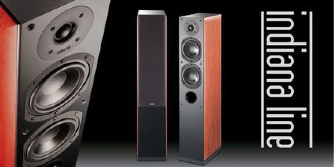 Włoskie kolumny Indiana Line w pabianickim salonie Q21