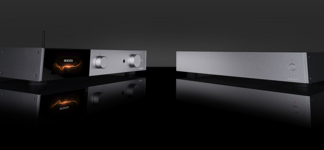 Audiolab 9000P i 9000Q - premiera najnowszego systemu dzielonego