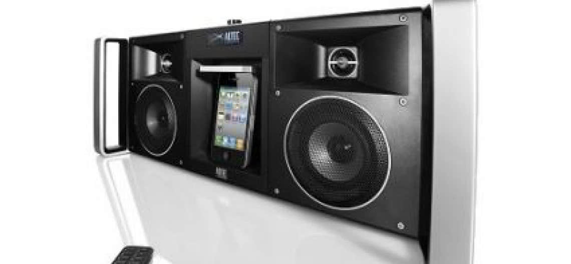Altec Lansing MIX iMT810