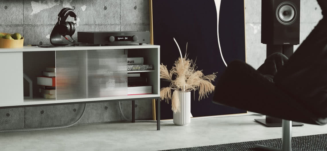 Hegel H95 - debiut nowej konstrukcji