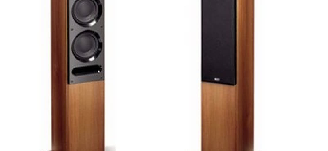 KEF C - bez Uni-Q