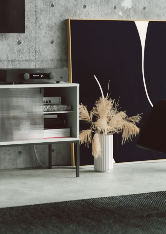 Hegel H95 - debiut nowej konstrukcji