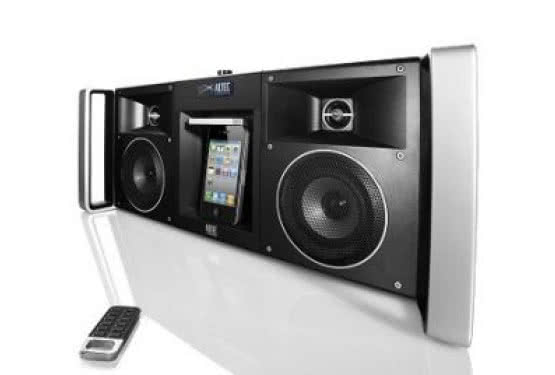 Altec Lansing MIX iMT810