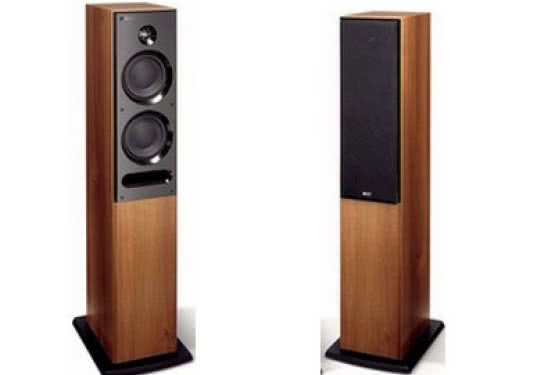 KEF C - bez Uni-Q