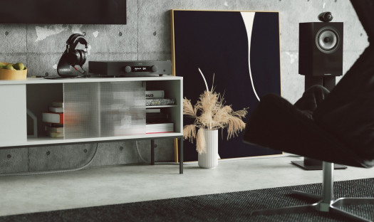 Hegel H95 - debiut nowej konstrukcji