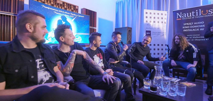 Nocny Kochanek pierwszą gwiazdą "Piątków z Nową Muzyką" w 2019 roku