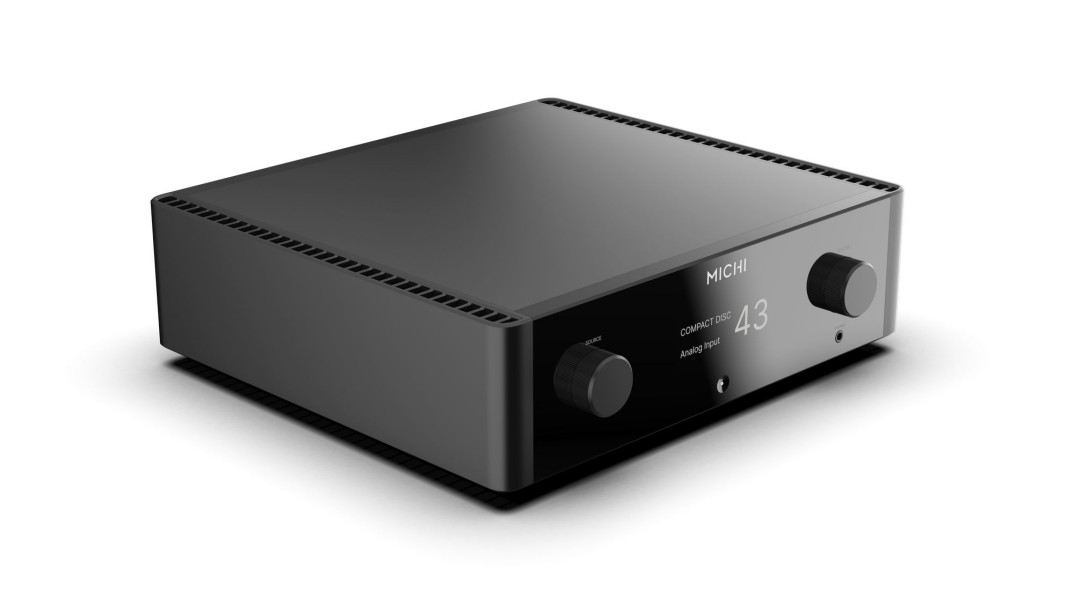 Nowe urządzenia Rotel Michi Series 2 