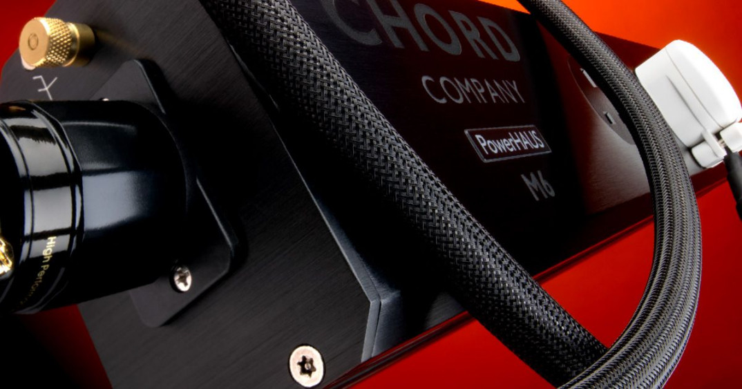  PowerHAUS - pierwszy system zasilający w historii Chord