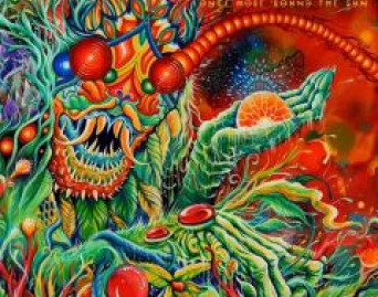 Once More Round The Sun