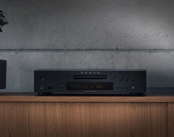 Odtwarzacz CD Onkyo C-30 - przetwornik 24-bit/192 kHz i technologia redukcji szumów VLSC