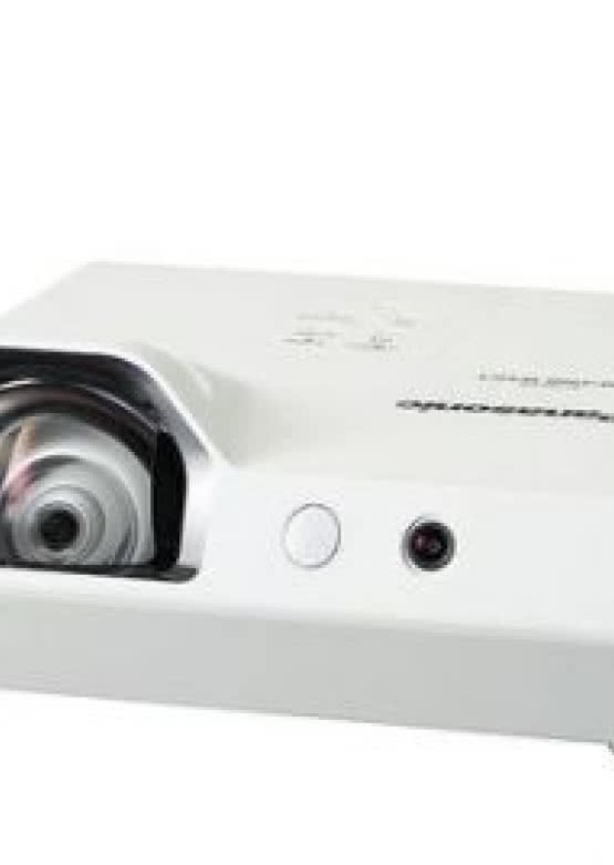 Nowe krótkoogniskowe projektory Panasonic