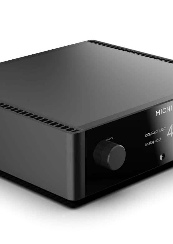 Nowe urządzenia Rotel Michi Series 2 