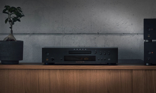 Odtwarzacz CD Onkyo C-30 - przetwornik 24-bit/192 kHz i technologia redukcji szumów VLSC