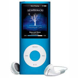 iPod Nano G4