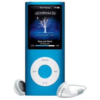 iPod Nano G4