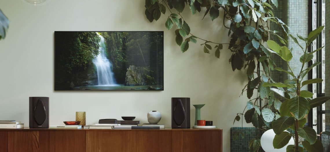 Nowe aktywne kolumny głośnikowe Sonus faber Duetto