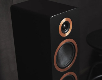 Kolumny głośnikowe Argon Audio z serii Forte Wi-Fi - odsłuchy w salonie Q21