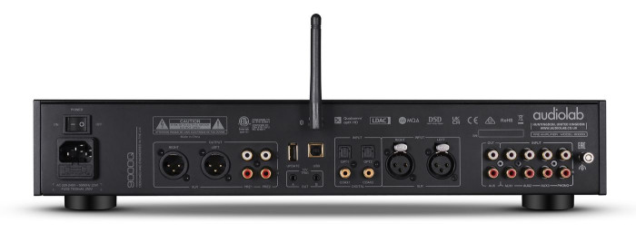 Przedwzmacniacz stereo Audiolab 9000Q