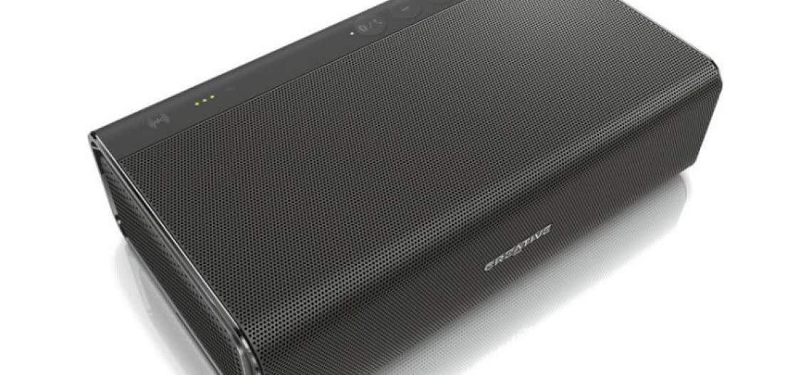 Głośnik bezprzewodowy Sound Blaster Roar