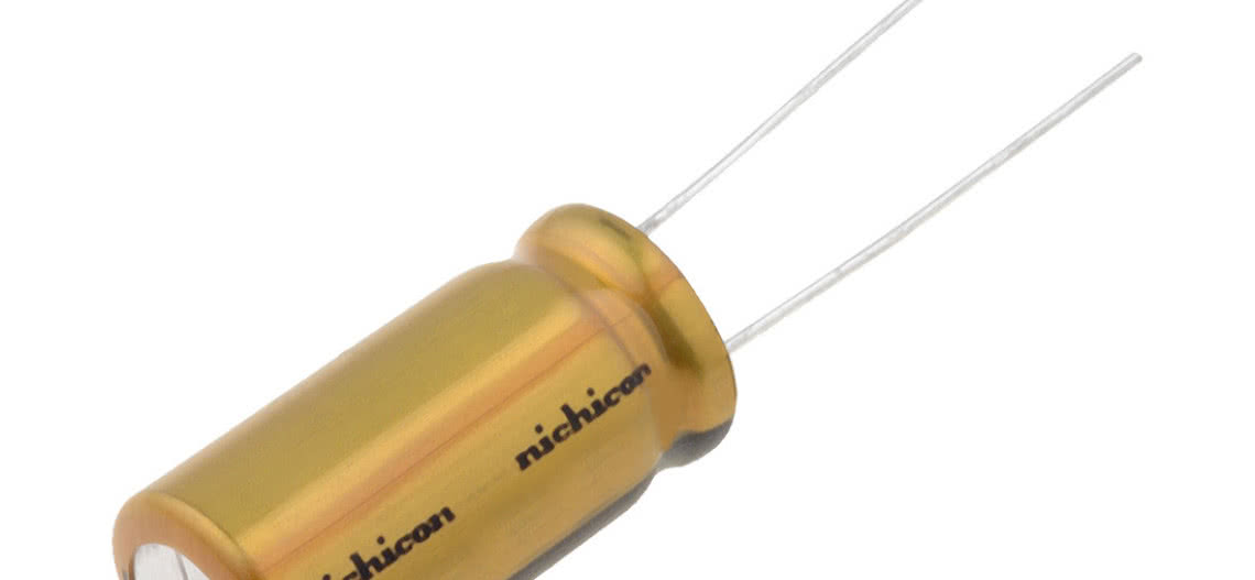 Nichicon Muse Acoustic w ofercie TME