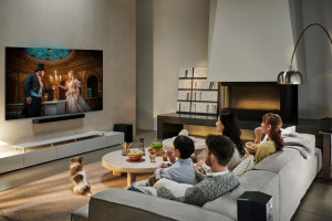 Premierowy Samsung Neo QLED 65QNX1D - teraz można go mieć ze zniżką