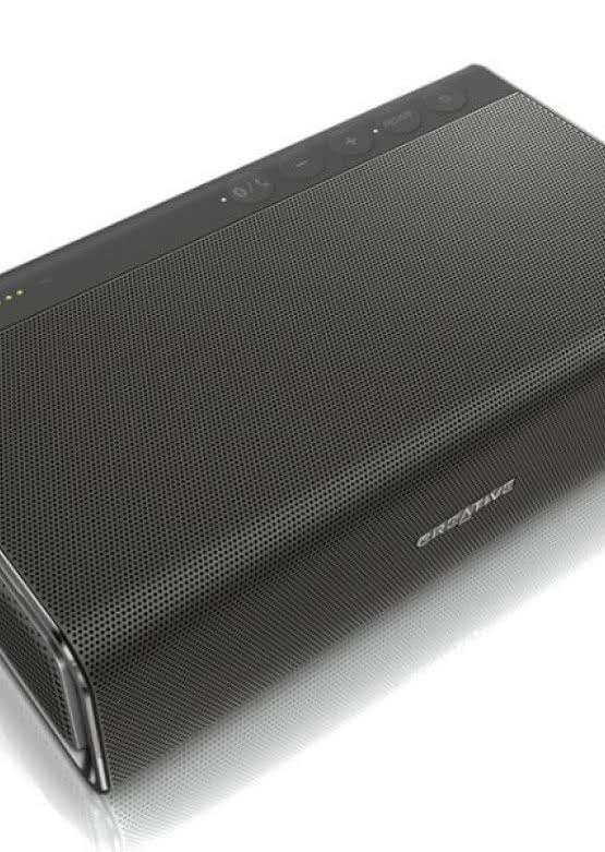 Głośnik bezprzewodowy Sound Blaster Roar