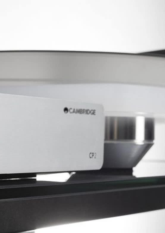 Przedwzmacniacze gramofonowe Cambridge Audio CP1 i CP2 w ofercie salonu Q21