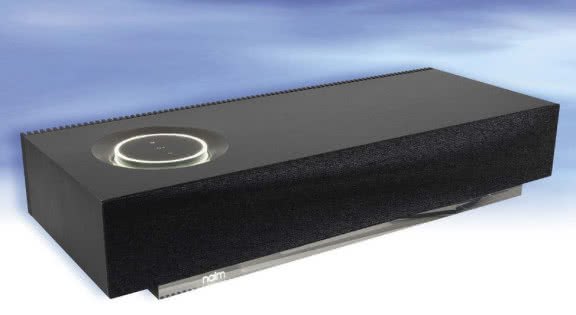 Naim Mu-so Gen 2 Soundbary, czyli gra muzyka