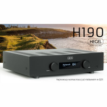 Hegel H190 w salonie Q21