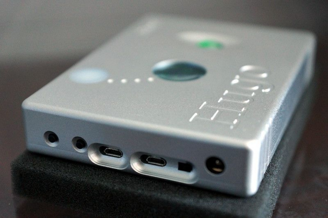 Mobilny hi-end, czyli Chord Hugo w salonie Q21