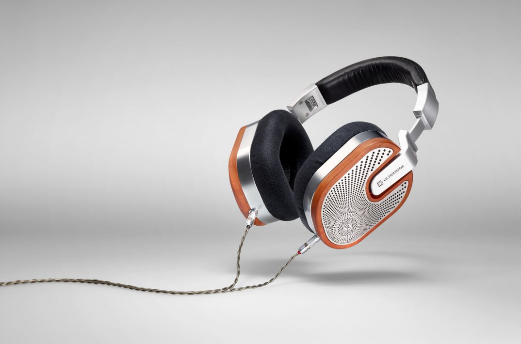 Słuchawki Ultrasone Edition 15