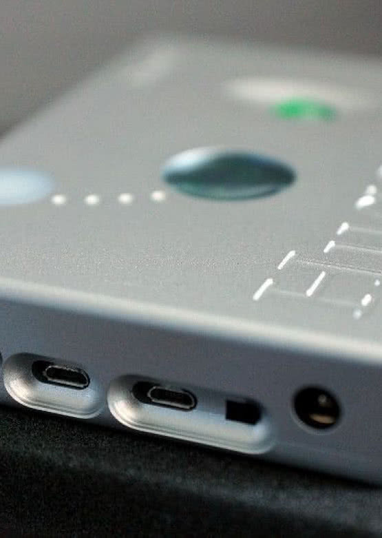 Mobilny hi-end, czyli Chord Hugo w salonie Q21