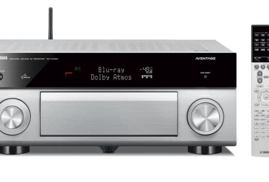 Amplitunery AV Yamaha RX-A1050 i RX-A2050