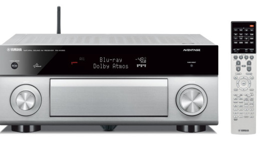 Amplitunery AV Yamaha RX-A1050 i RX-A2050