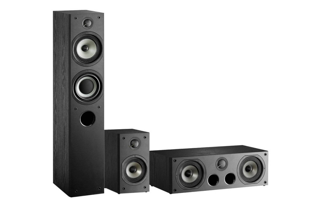 Kolumny Triangle Plaisir