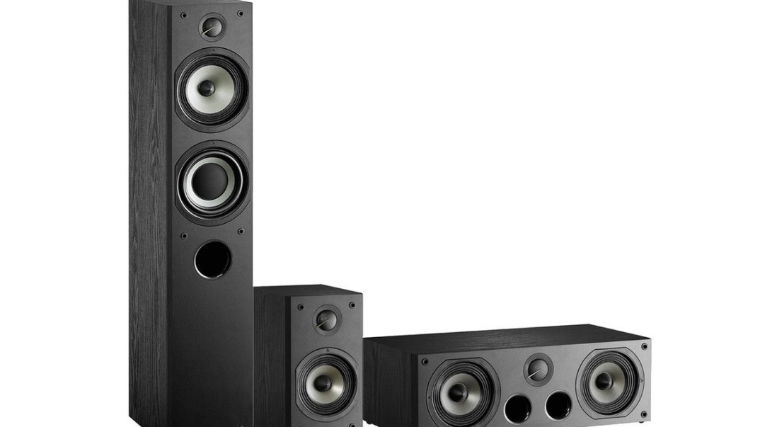 Kolumny Triangle Plaisir