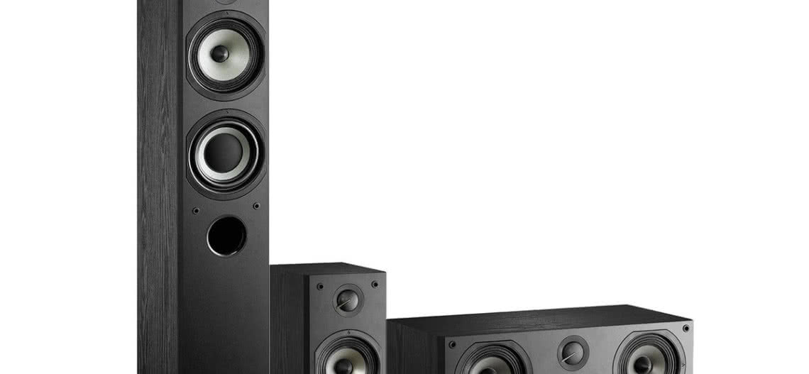 Kolumny Triangle Plaisir