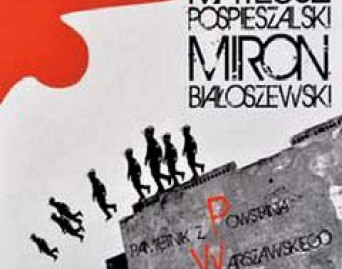 Miron Białoszewski: pamiętnik z Powstania Warszawskiego