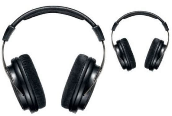 Shure SRA1440 i SRX1840