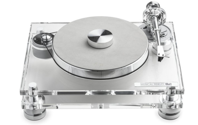 Musical Fidelity M6x TT