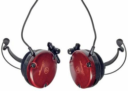 Słuchawki przewodowe Audio Techncia ATH EW-9 - test | test, cena i