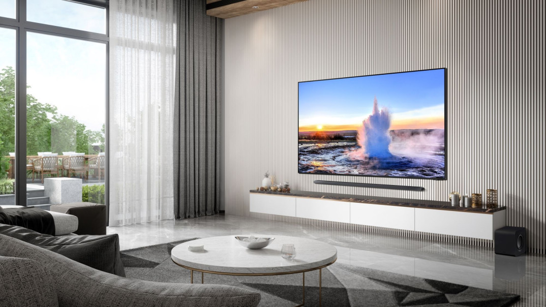 Audio dla estetów: soundbary Samsung Ultra Slim i głośnik Music Frame