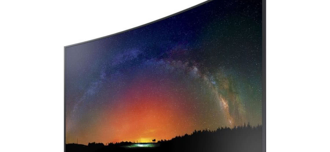 Telewizory Samsung JS8500 i JS9500