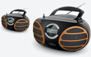 Bumbox Muse M-26RD