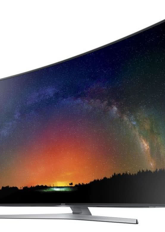 Telewizory Samsung JS8500 i JS9500