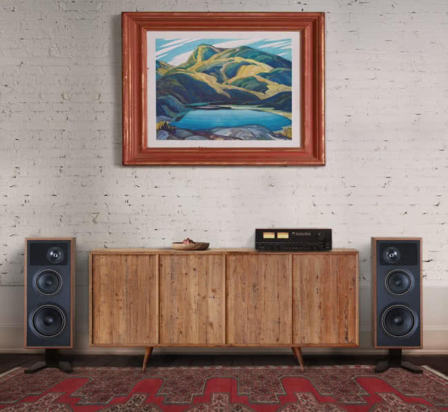 Wzmacniacz NAD C 3050 LE