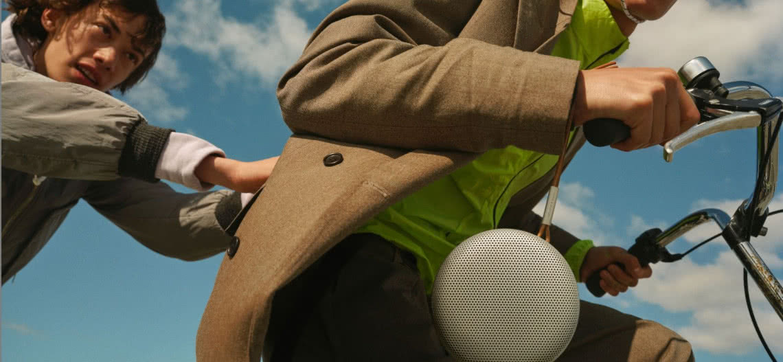 Głośnik bezprzewodowy Bang & Olufsen Beosound A1 2. generacji