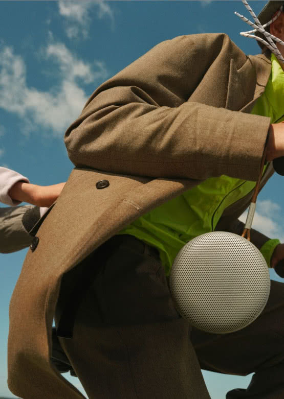 Głośnik bezprzewodowy Bang & Olufsen Beosound A1 2. generacji