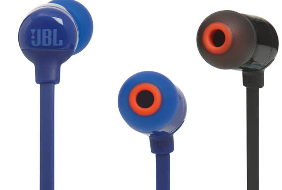 Bezprzewodowe słuchawki JBL T110 BT